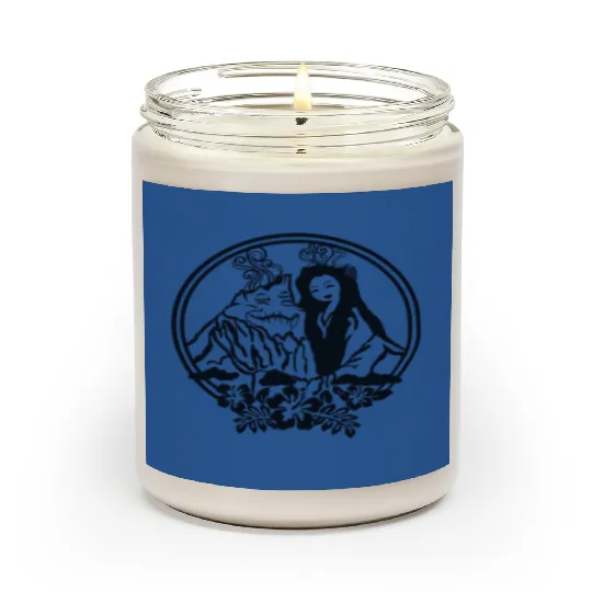 I Lava You Volcanoes Scented Candles, Disney Scented Candles, Magic Kingdom Scented Candles, Disney Scented Candles