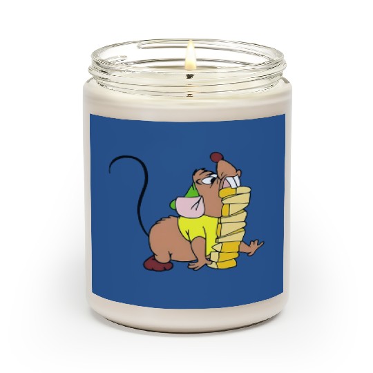 Cinde Gus Gus Scented Candles, Disney Family Scented Candles, Disney World Scented Candles, Magic Kingdom Scented Candles