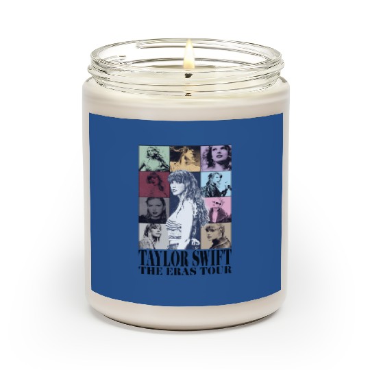 Discover Taylor Eras Tour Merch, The Eras Tour, Taylor Scented Candles