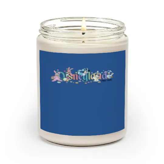 Disneyland Easter Bunny Scented Candles, Disney Bunny Scented Candles, Easter Scented Candles, Disney Happy Easter Scented Candles