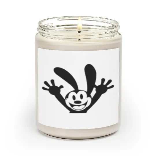 Disney Scented Candles, Oswald the Lucky Rabbit, Oswald Scented Candles