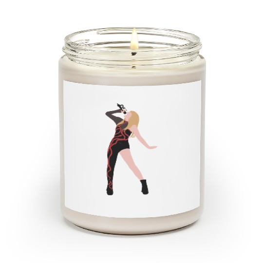 Eras tour reputation Scented Candles