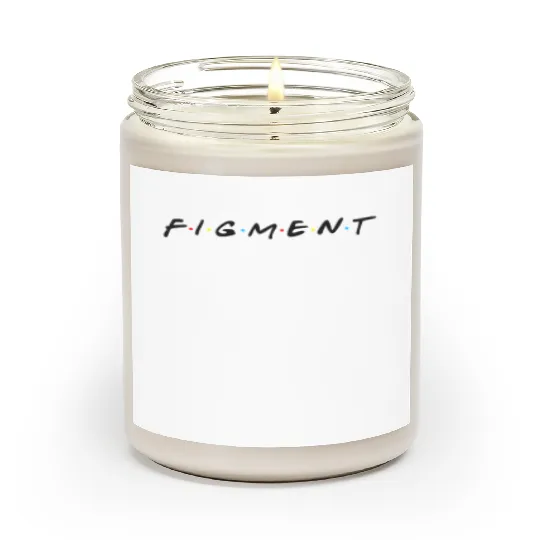 Figment: Journey Into Imagination - Disney - Scented Candles