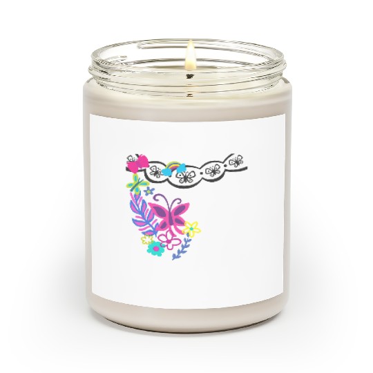 Disney Encanto Mirabel Madrigal Costume Halloween Scented Candles