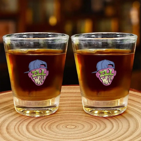 Fresh Prince of Bel Air Shot Glasses
