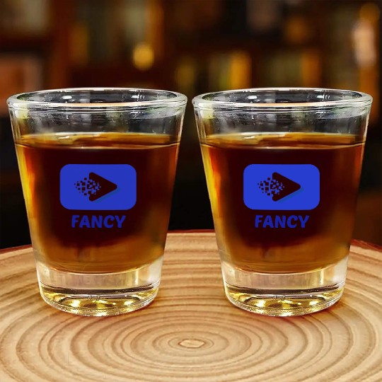 Fancy Shot Glasses