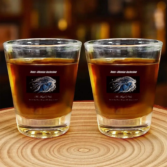 Trans Siberian Orchestra Shot Glasses