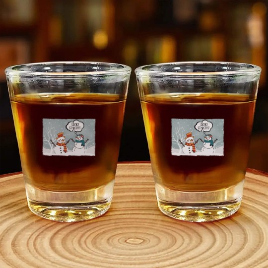 Science Nerd Physics Student Jokes Geek Shot Glasses