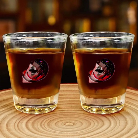 Bite of venom by Astronaut Shot Glasses
