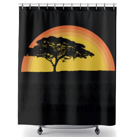 Lion King Shower Curtains