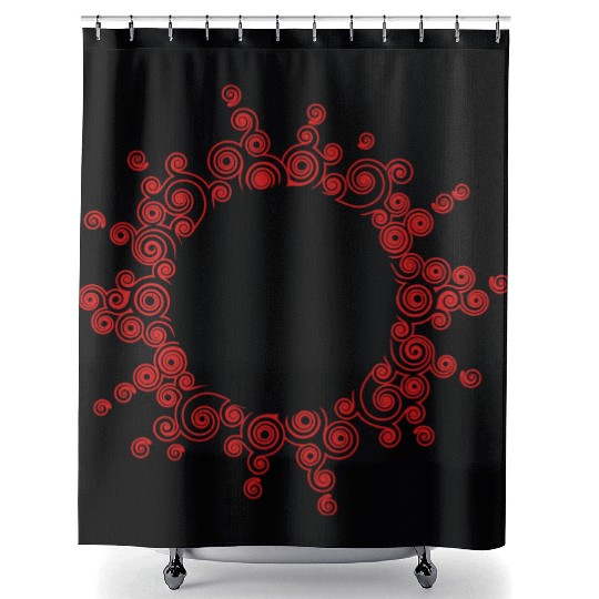 Money Power Respect Shower Curtains
