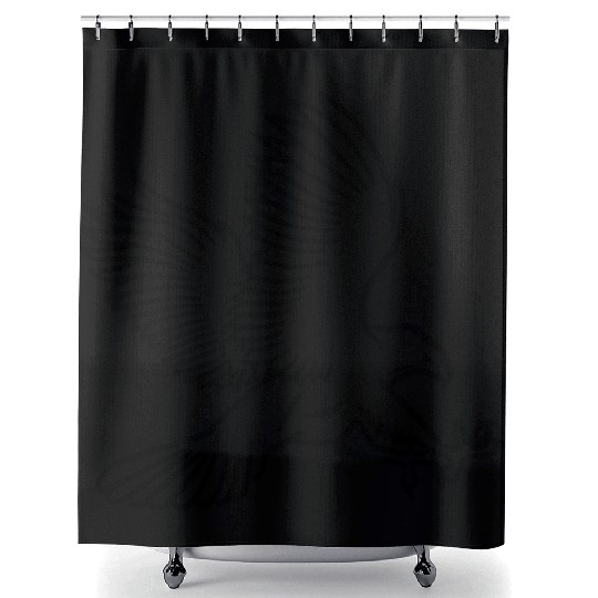 hawk Shower Curtains