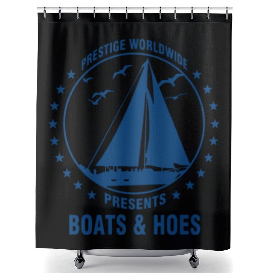 Funny Step brothers Shower Curtains
