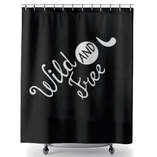 Bison Wild West Shower Curtains