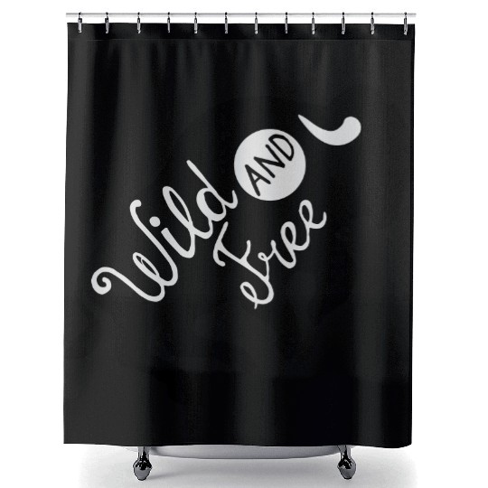 Bison Wild West Shower Curtains