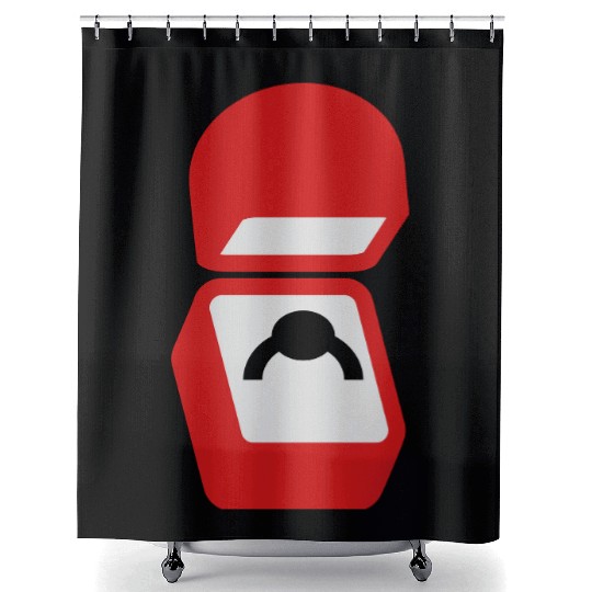 seasons occacions vectorstock 10695798 Shower Curtains