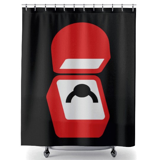 seasons occacions vectorstock 10695798 Shower Curtains