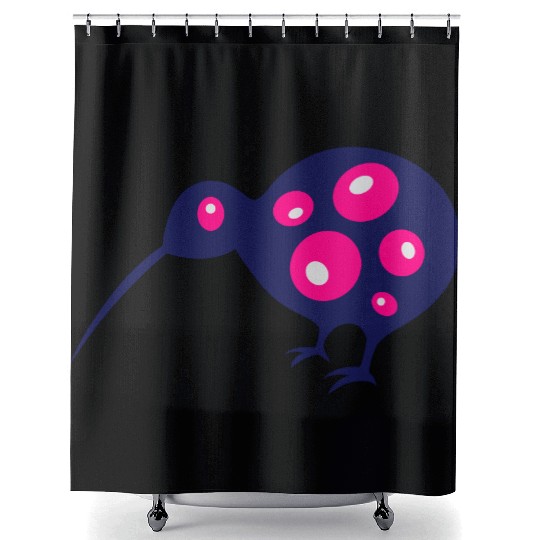 kiwi Shower Curtains