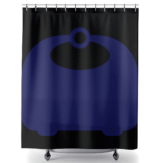 sandwich maker Shower Curtains