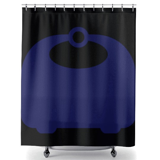 sandwich maker Shower Curtains