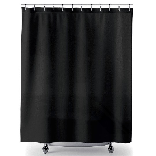 Movie camera Shower Curtains