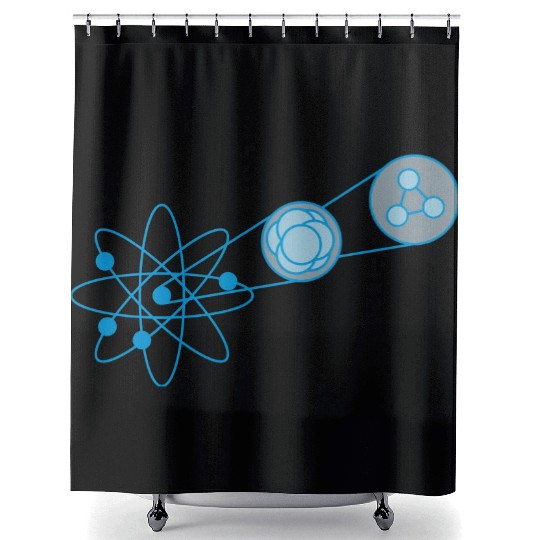 02 science 01 ai vectorstock 10528072 Shower Curtains