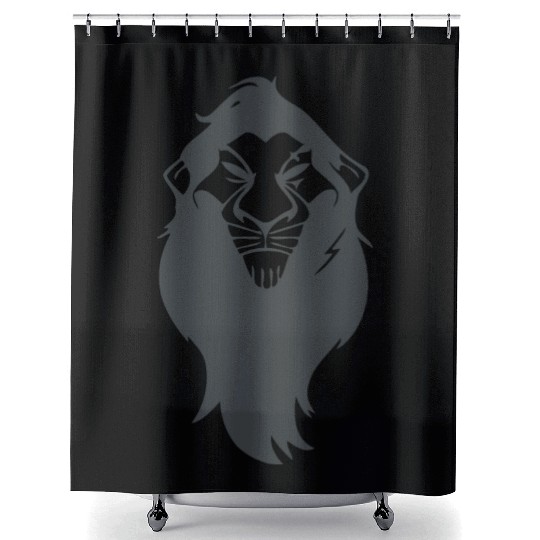 Lion King Shower Curtains