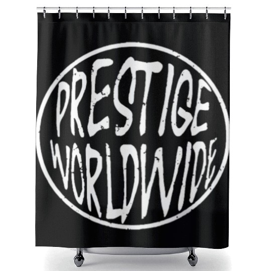 Prestige Worldwide Step Brothers Shower Curtains