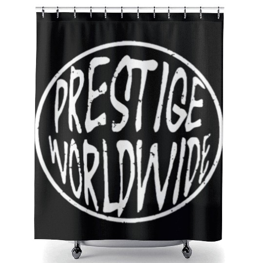 Prestige Worldwide Step Brothers Shower Curtains