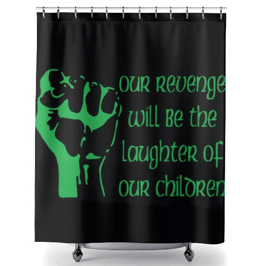 IRISH REPUBLICAN IRELAND Shower Curtains