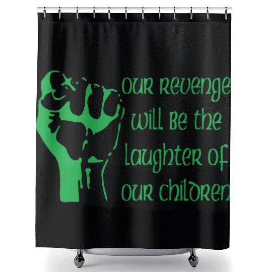 IRISH REPUBLICAN IRELAND Shower Curtains