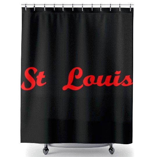 St Louis Shower Curtains