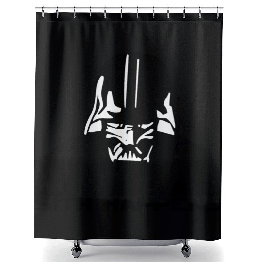 Darth Vader Shower Curtains