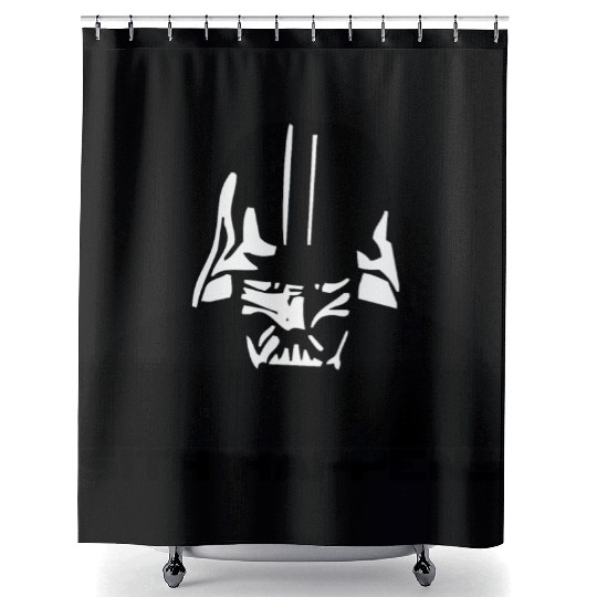 Darth Vader Shower Curtains
