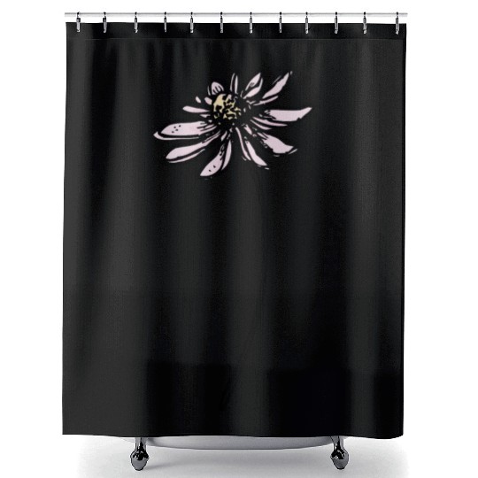 Daisy Shower Curtains