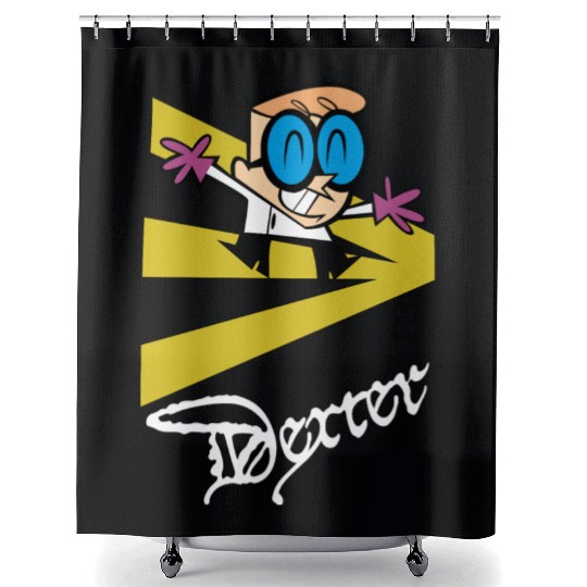 dexter Shower Curtains