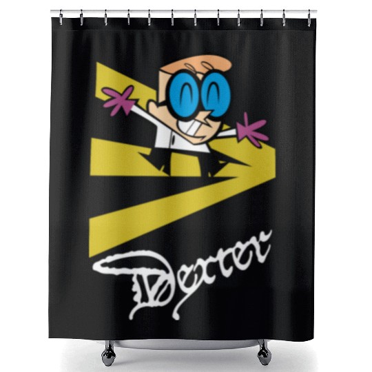 dexter Shower Curtains