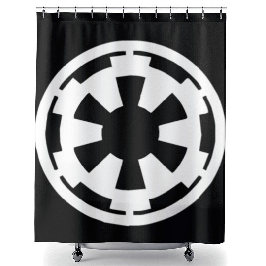 Star Wars Galactic Empire Sticker Vinyl Decal Die Shower Curtains