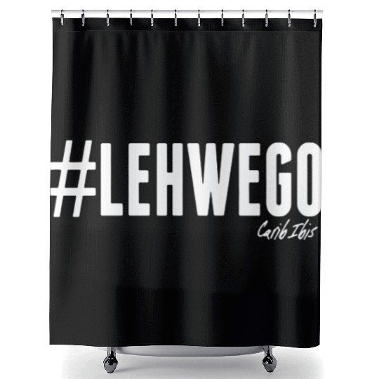 Caribbean Women s Ladies Carnival His and Hers LE Shower Curtains