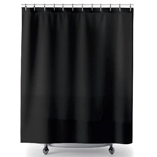 Alpha Wolf Shower Curtains