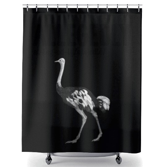 Letterkenny Allegedly English Teacher Gift Shower Curtains