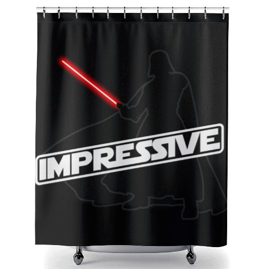 Darth Vader Impressive Shower Curtains
