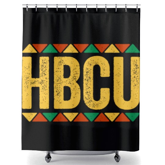 Hbcu Shower Curtains Historical Black College Alumni Gift