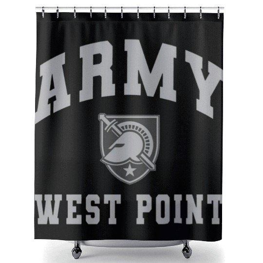 Army West Point Shower Curtains