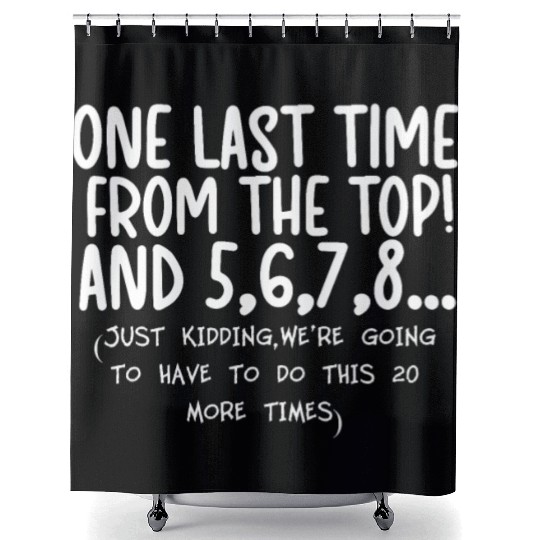 Dance Sayings Dancer Quotes Funny Dance Teacher Shower Curtains