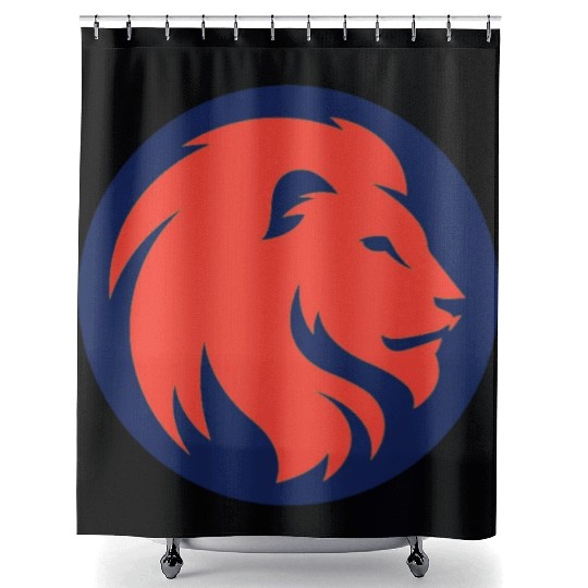 Lion King Shower Curtains