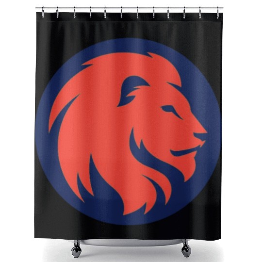 Lion King Shower Curtains