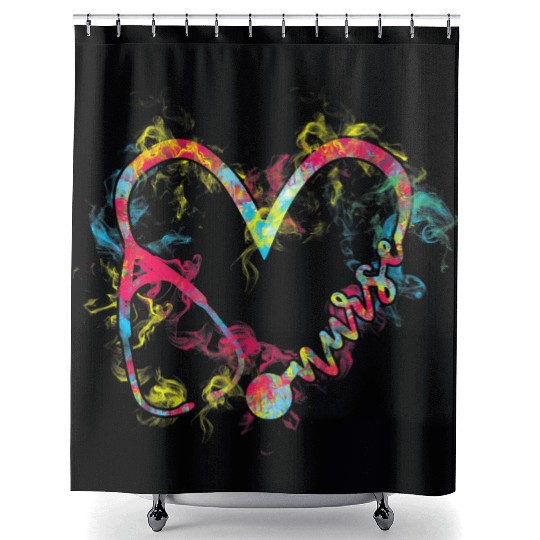 Nurse - Nursing Student Nurses Medical Hospital Shower Curtains