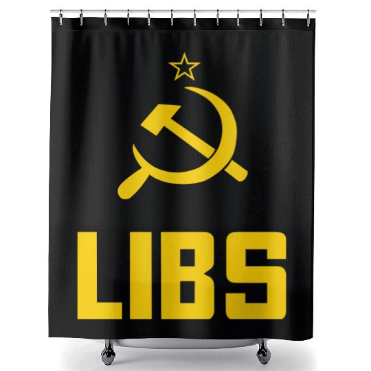 Liberal Party of Canada - Private Brand Shower Curtains