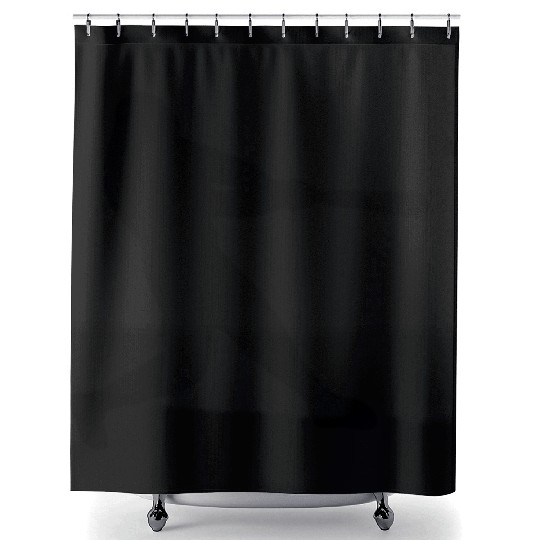 Baseball Sport Bat Shower Curtains
